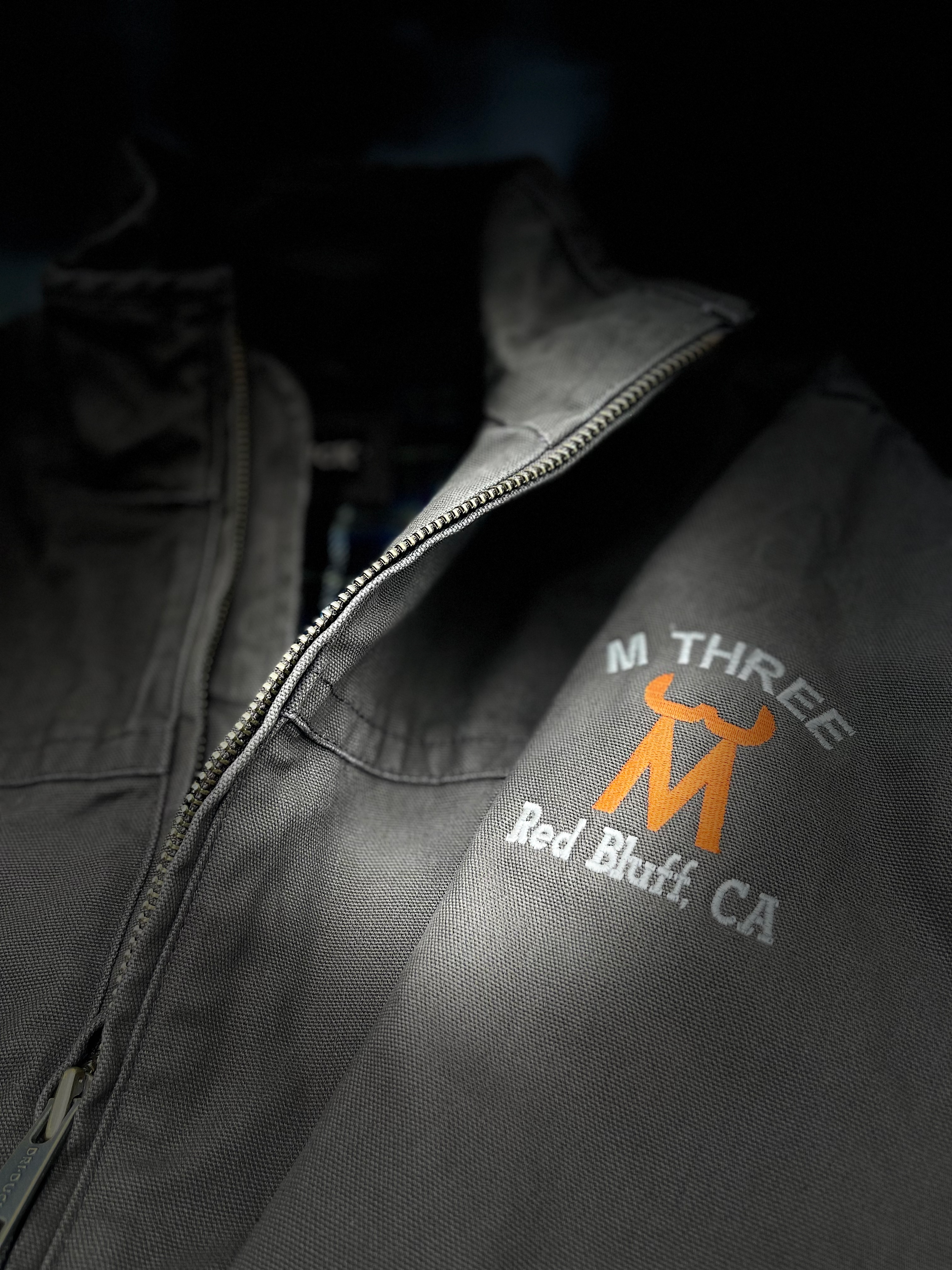 CattleKing Canvas Jacket