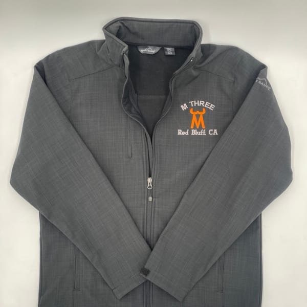 RangeBoss Branded Softshell Jacket